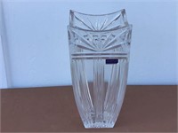 MARQUIS WATERFORD CRTSTAL VASE MADE IN GERMANY