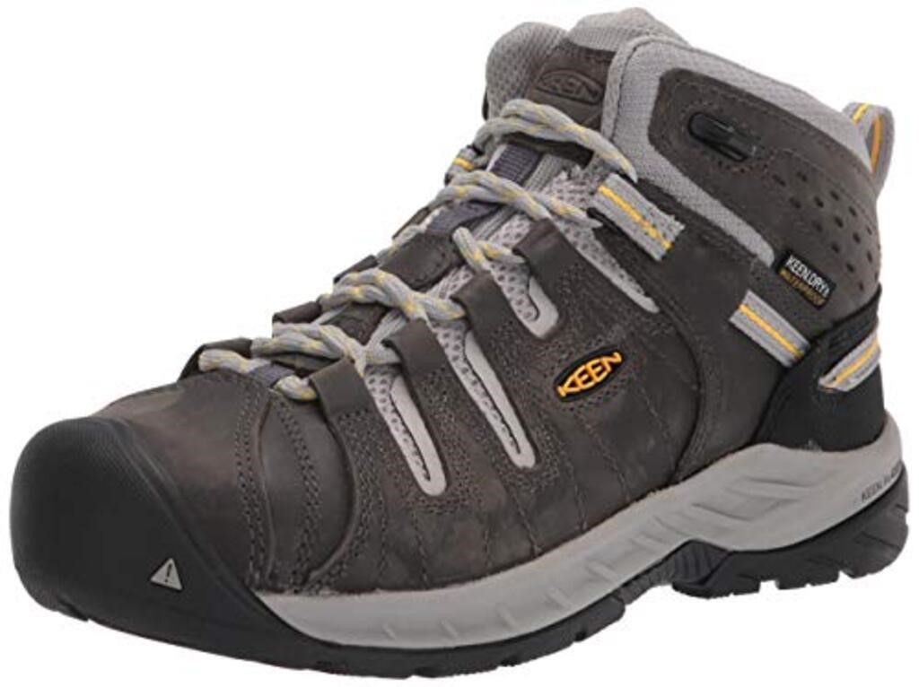 Keen 10252427.5W flint ii mid wp-w magnet/vapor