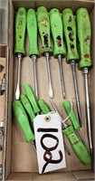 Snap On Screwdrivers