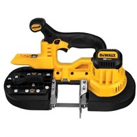 DEWALT 20V MAX Portable Bandsaw, Cordless, Bare To