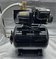 Mastercraft 1/2 hp shallow well jet pump