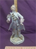 Vintage L'Amour China Figurine