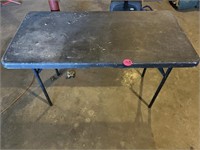 4 Foot Folding Table