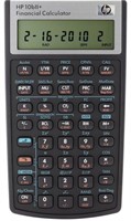 New HP 10bII+ Financial Calculator