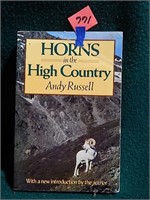 Horns In The High Country ©1973