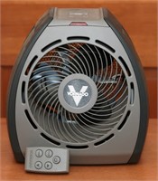 Vornado Tornado Touchstone 500 Vortex Heat