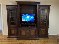 High End Media Cabinet from Gabberts