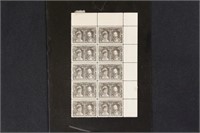 Canada stamp #96 Mint NH F/VF Block of 10 CV $190