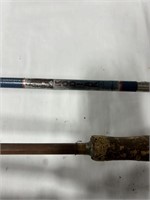 (5) Rods and Extendable Rod