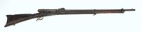 Vetterli Model 1878 10.4x42R bolt action, S/N