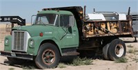 1975 International Harvester Loadstar 1700 Dump Tk