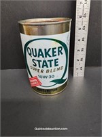 Quaker State Super Blend Motor Oil 10W30 Full