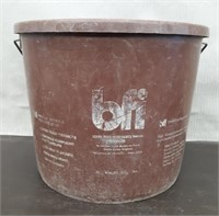 Brown Feed Bucket
