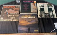 8 Various Records From Various Artist