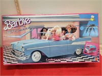 NIB Barbie's 1957 Chev