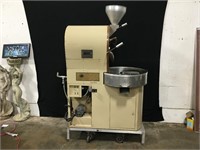 Commercial Diedrich IR-12 Coffee Roaster