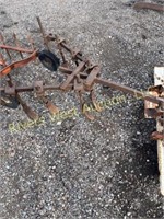 Garden Tractor Cultivator