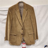 Funky Fresh Vintage Corduroy Sports Jacket Coat