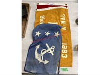 3 Sailing Flags