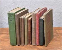 Antique Children's Story Books