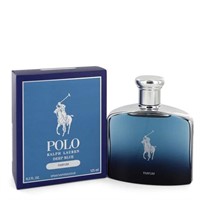 Ralph Lauren Polo Deep Blue 4.2 oz Parfum Spray