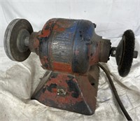 Heavy duty ball bearing grinder
