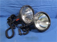 Coleman Spotlight, Coleman 12V Halogen Spotlight