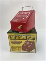 Central Pneumatic Air Vacuum Pump in Box