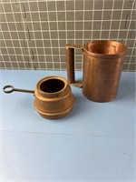 COPPER KITCHENWARES VINTAGE