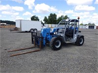 2014 Genie GTH-5519 Telescopic Reach Lift