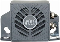 Wolo BA-197WN Back-Up Alarm (White Noise)