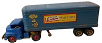 Marx Blue Hi Way Express Van Lines Truck