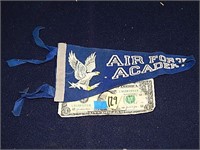 Air Force Academy Penant