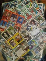 22 pages of baseball cards all kinds of years