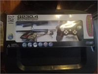 G230.4 Germany RC helicopter in box