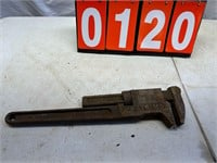 Trimo 18" Pipe Wrench