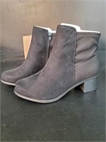 Women's Just Fab Booties Shoes NIB