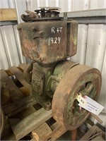 R & T Austral Stationary Engine No 7747