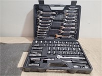 Wrenches and Socket Set