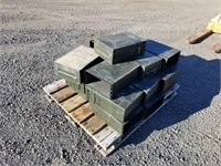 Ammo Boxes