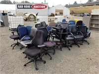 Office Chairs (Qty.30)