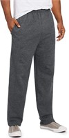 Hanes Mens  EcoSmart Fleece Sweatpants 3XL