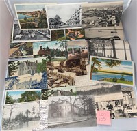 22 New Jersey Antique/VTG Postcards Ephemera
