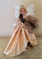 Collectible Barbie Angel