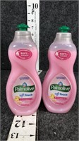 palmolive dish soap x2