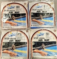 Set of 4 Air Mats 72" x 27" New Pool Floats