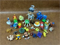 Nice Selection of Vintage Toys