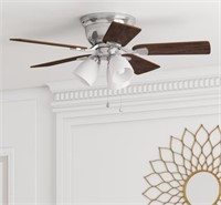 Harbor Breeze Centreville 52-in Ceiling Fan $94