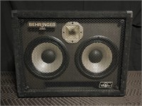 Behringer Ultrabass 210 High Performance Bass