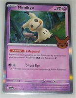 2023 Pokemon Trick or Trade Mimikyu Holo Foil